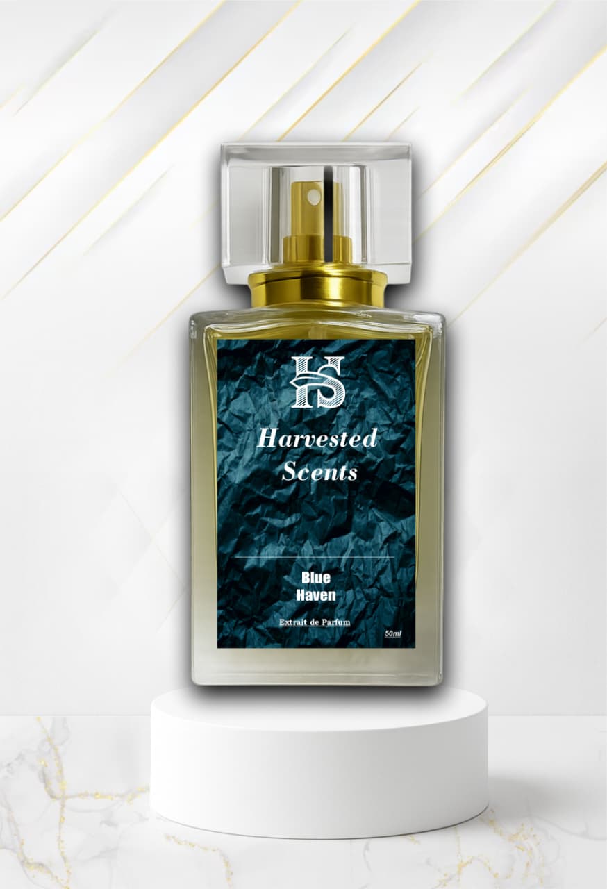 Blue Haven Perfume